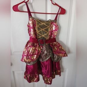 Lady Pirate dress